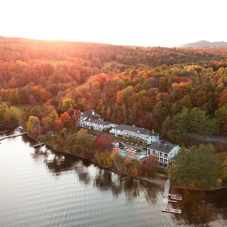 Manoir Hovey, Relais & Chateaux นอร์ทแฮทลีย์ ภายนอก รูปภาพ