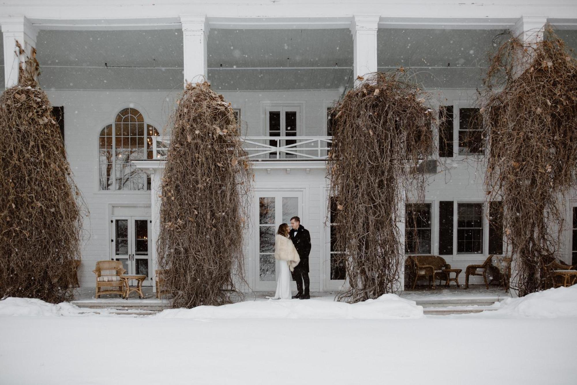 Manoir Hovey, Relais & Chateaux นอร์ทแฮทลีย์ ภายนอก รูปภาพ