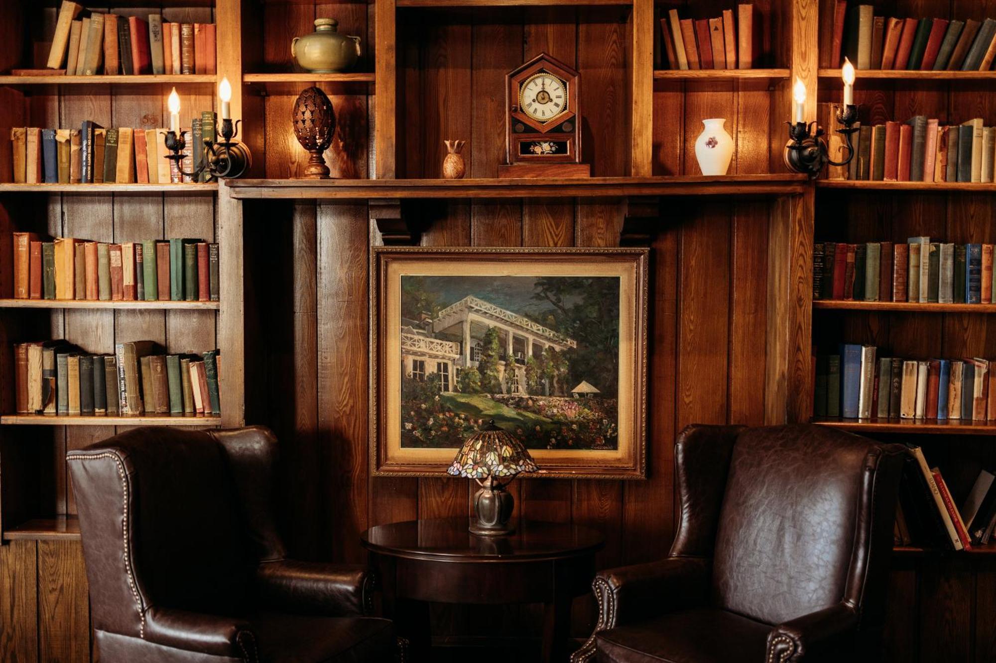 Manoir Hovey, Relais & Chateaux นอร์ทแฮทลีย์ ภายนอก รูปภาพ