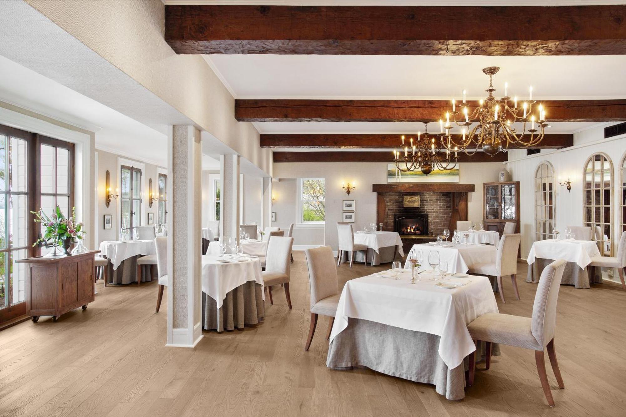 Manoir Hovey, Relais & Chateaux นอร์ทแฮทลีย์ ภายนอก รูปภาพ