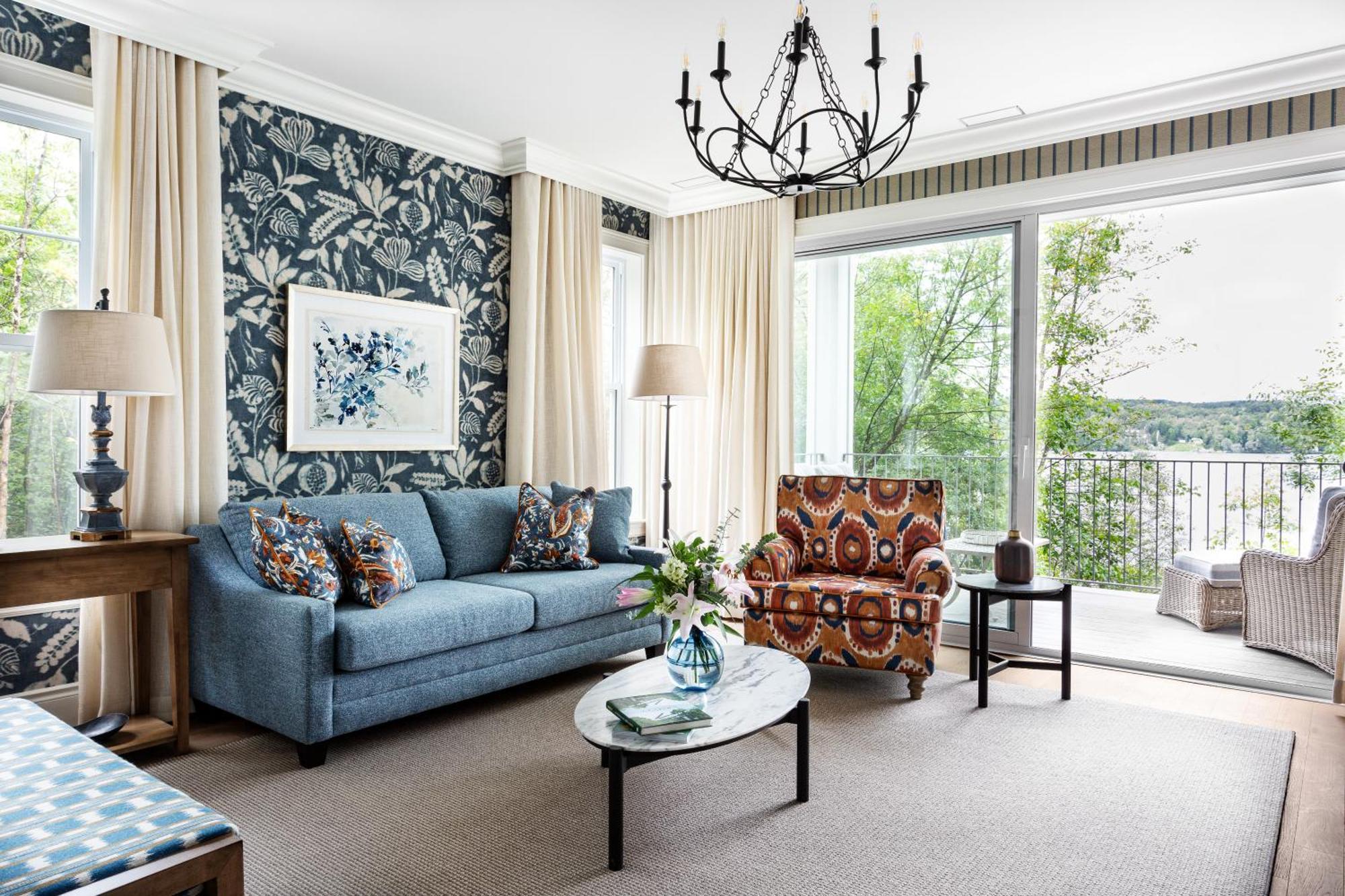Manoir Hovey, Relais & Chateaux นอร์ทแฮทลีย์ ภายนอก รูปภาพ