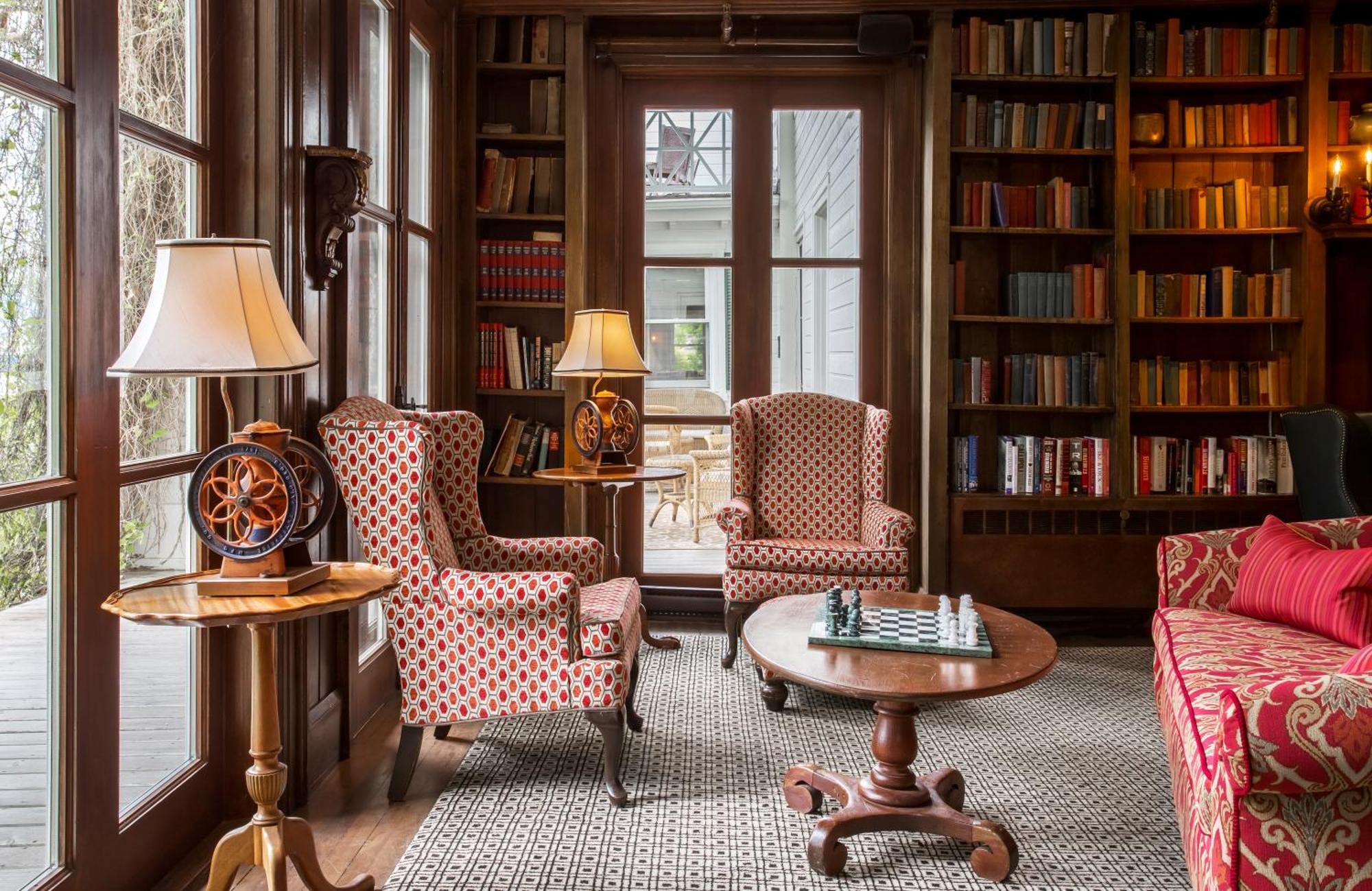 Manoir Hovey, Relais & Chateaux นอร์ทแฮทลีย์ ภายนอก รูปภาพ