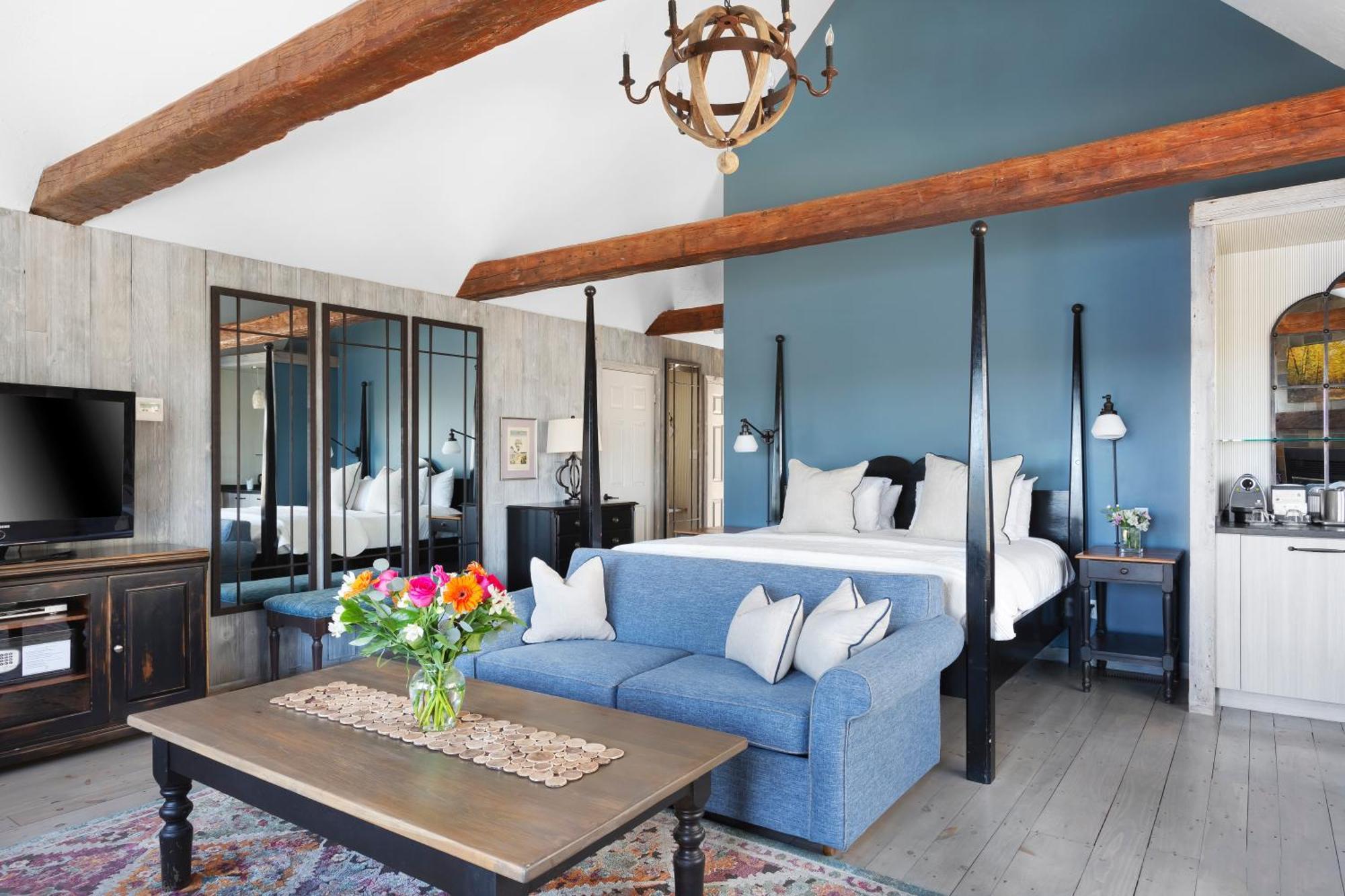 Manoir Hovey, Relais & Chateaux นอร์ทแฮทลีย์ ภายนอก รูปภาพ