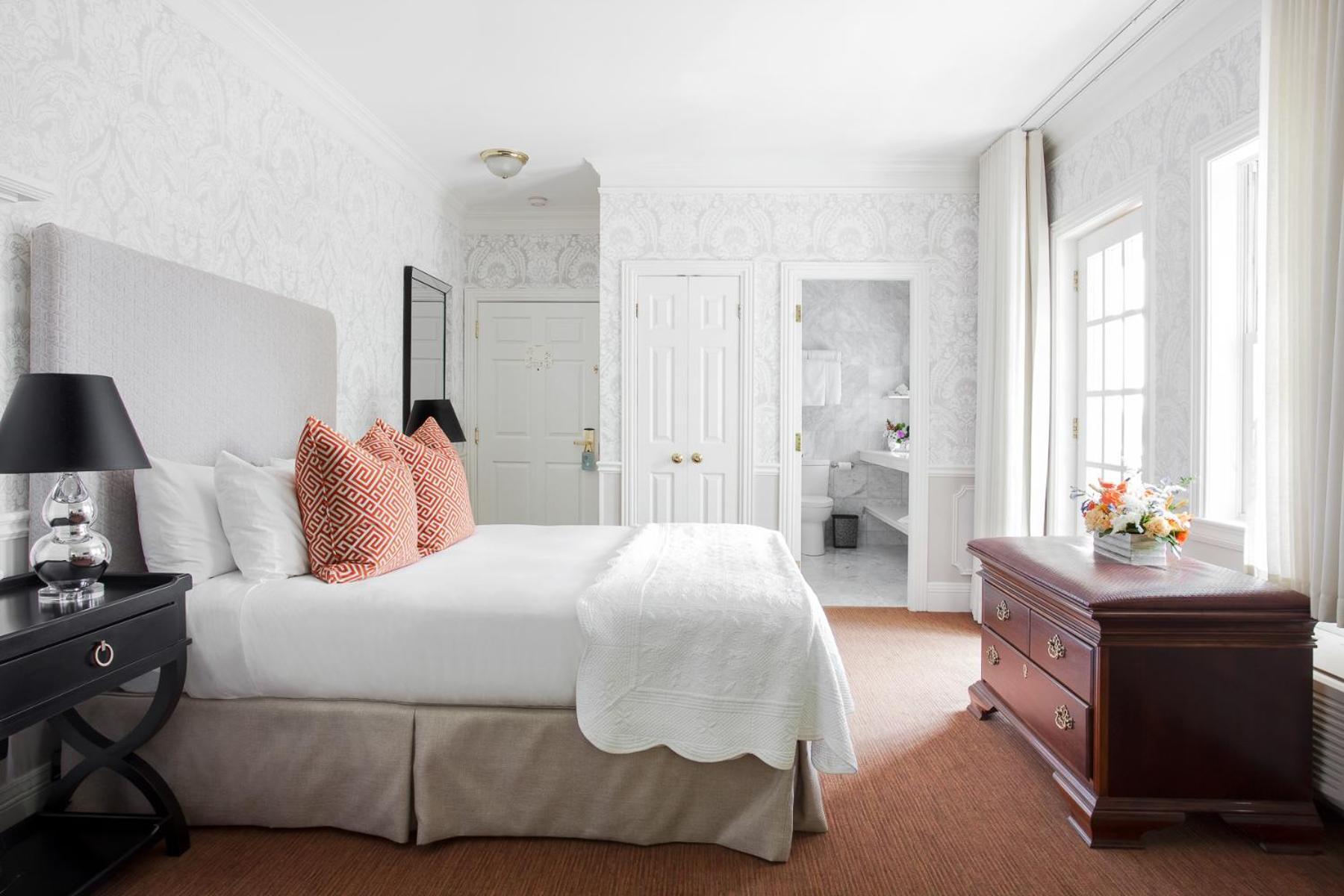 Manoir Hovey, Relais & Chateaux นอร์ทแฮทลีย์ ภายนอก รูปภาพ