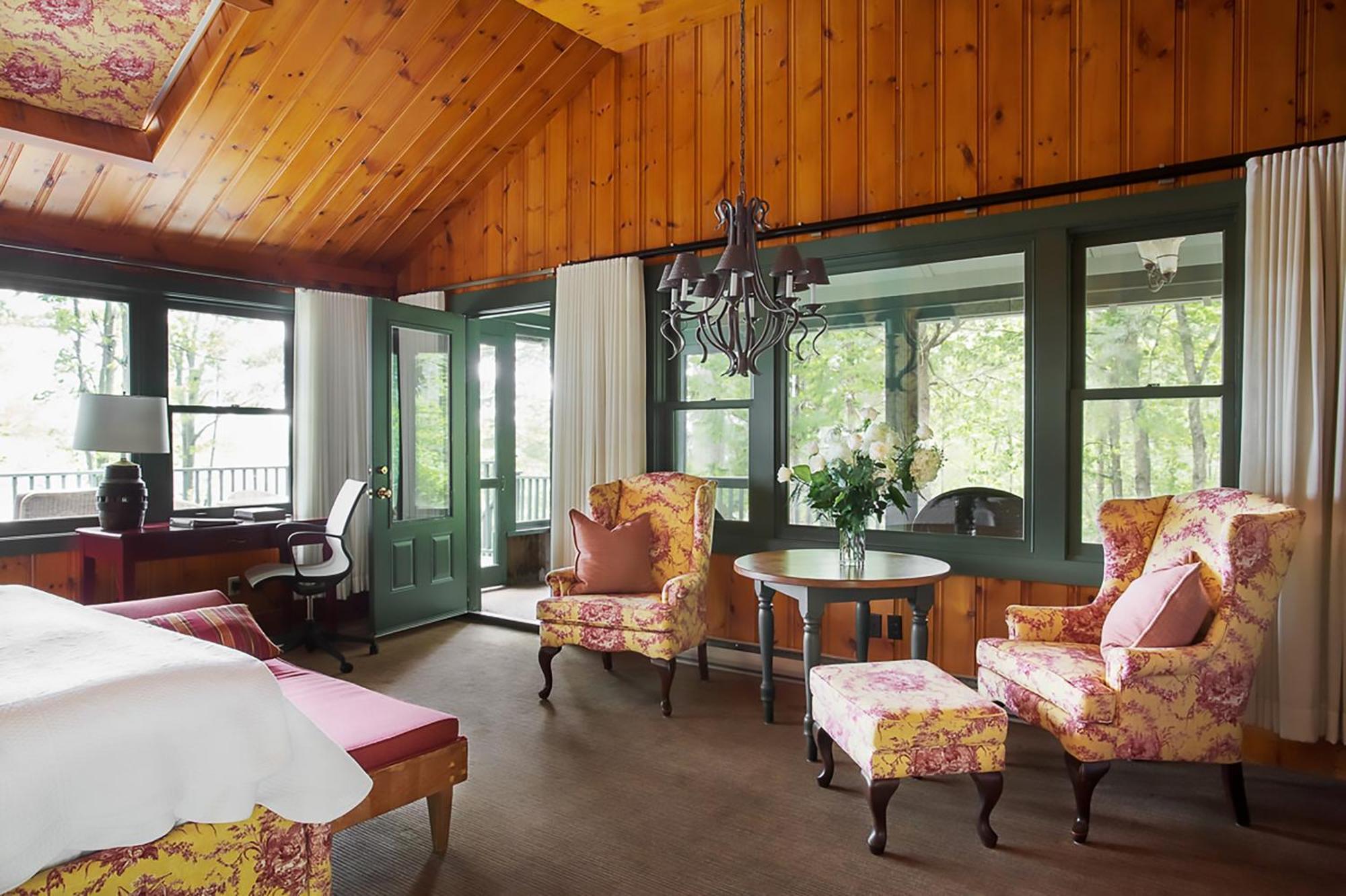 Manoir Hovey, Relais & Chateaux นอร์ทแฮทลีย์ ภายนอก รูปภาพ