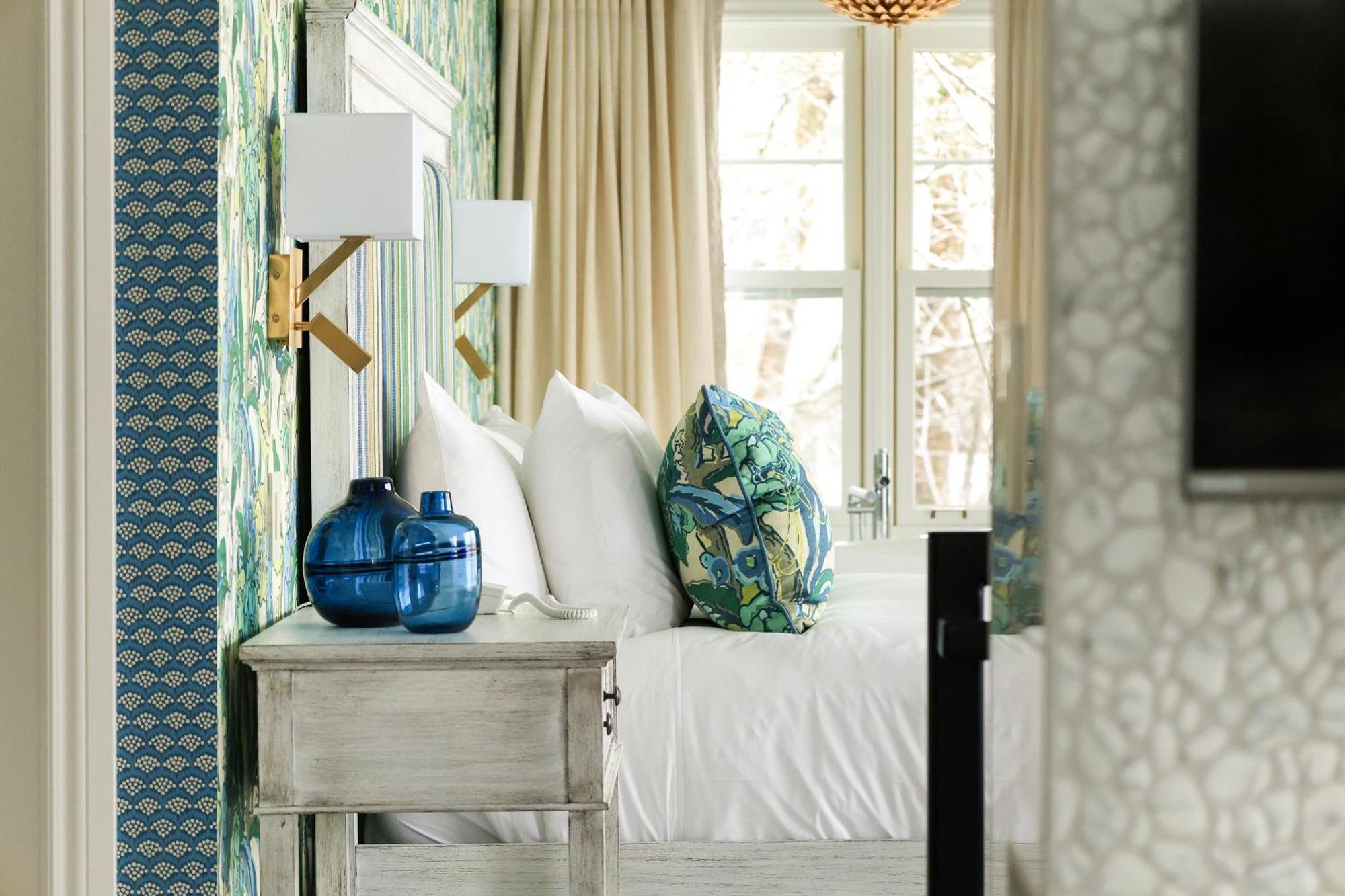 Manoir Hovey, Relais & Chateaux นอร์ทแฮทลีย์ ภายนอก รูปภาพ